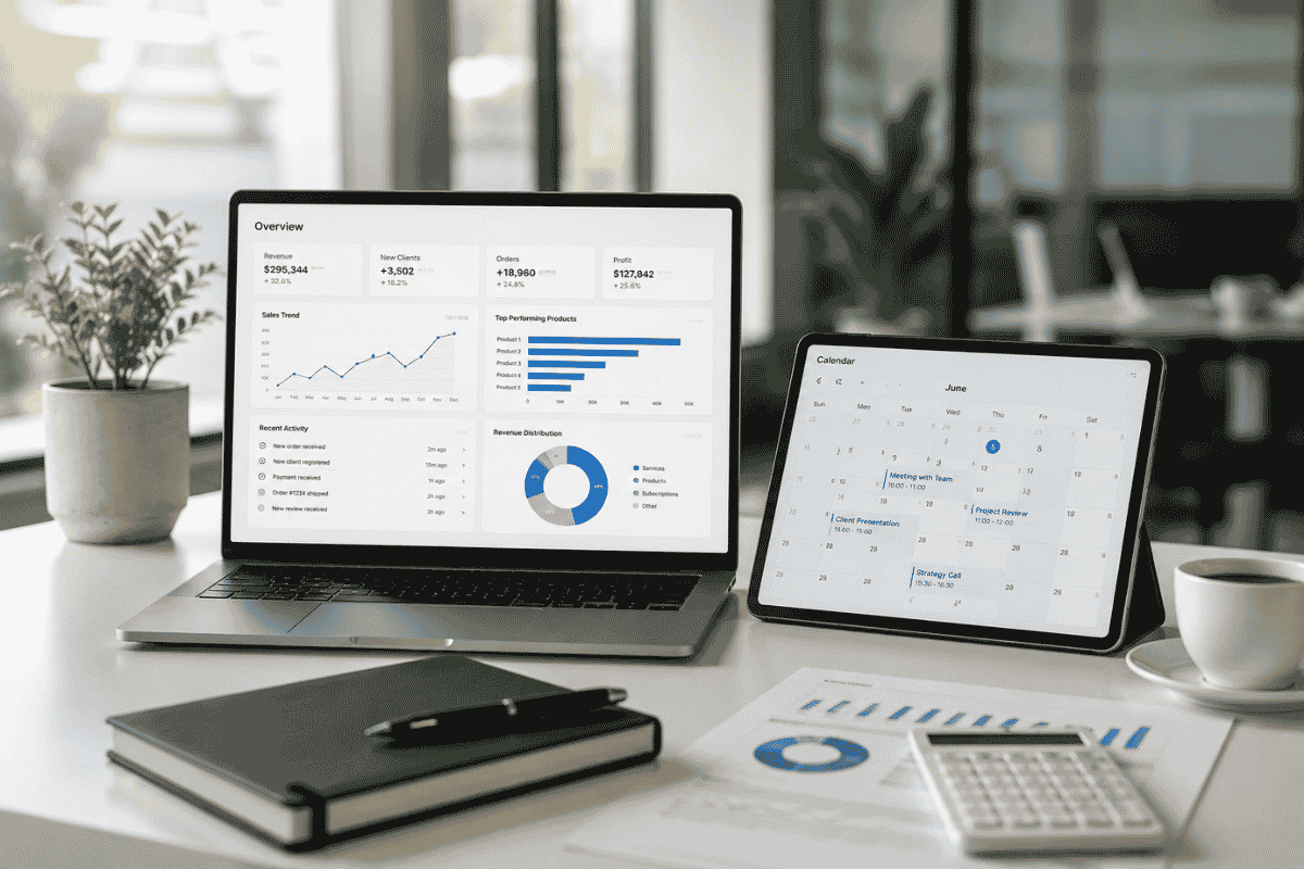 Digital Modern Services