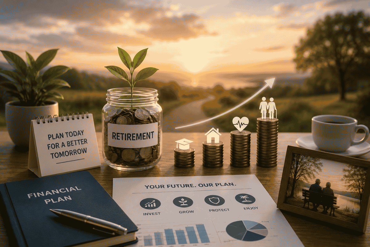 Retirement & Future Planning